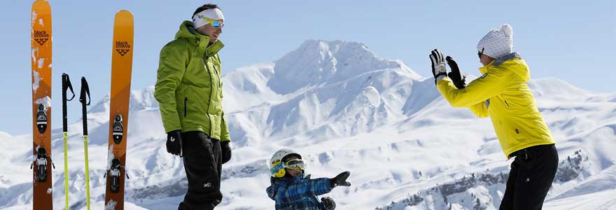 séjours sportifs en famille