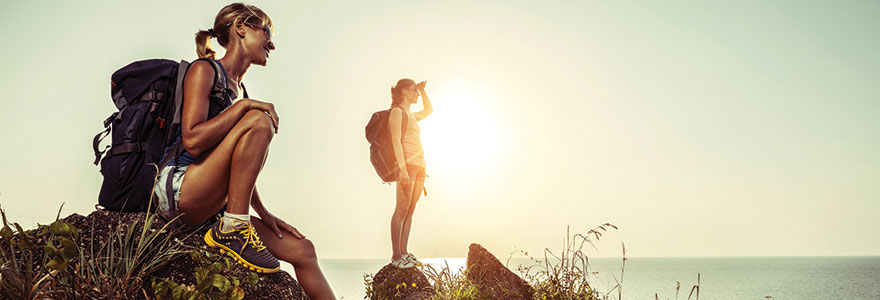 séjour sport et aventure