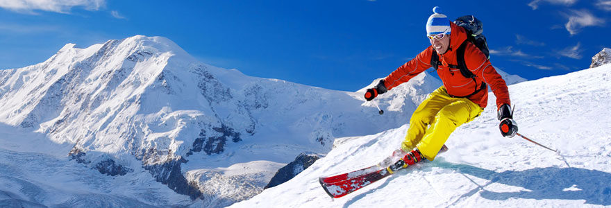 Apprendre à bien skier