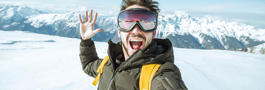 Vacances sportives au ski