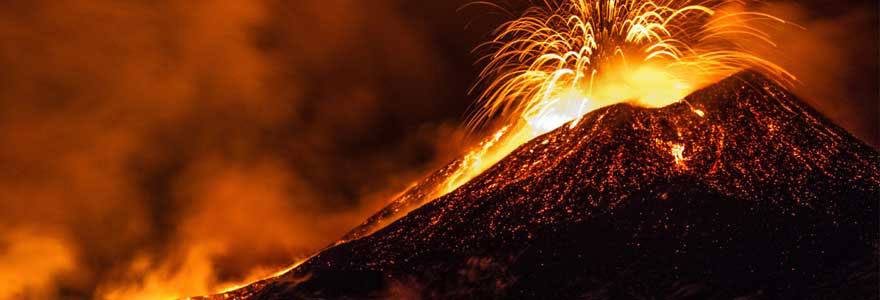 Visiter le volcan Etna