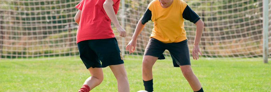 football pour filles