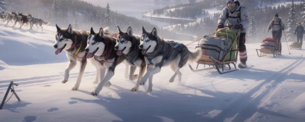 chien-de-traineau-pres-d-oslo-ou-reserver-et-quand-partir