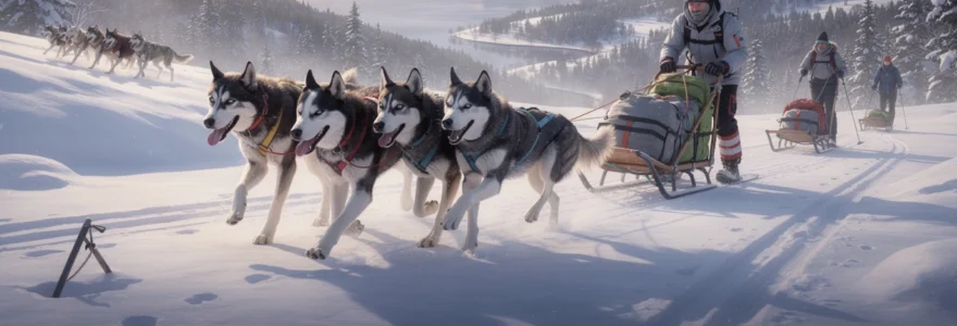 chien-de-traineau-pres-d-oslo-ou-reserver-et-quand-partir