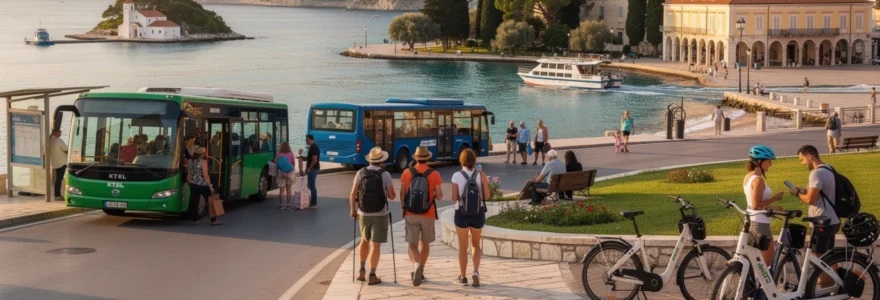 visiter-corfou-sans-voiture-transports-et-itineraires