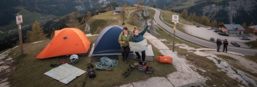 bivouac-dans-les-dolomites-regles-spots-et-securite